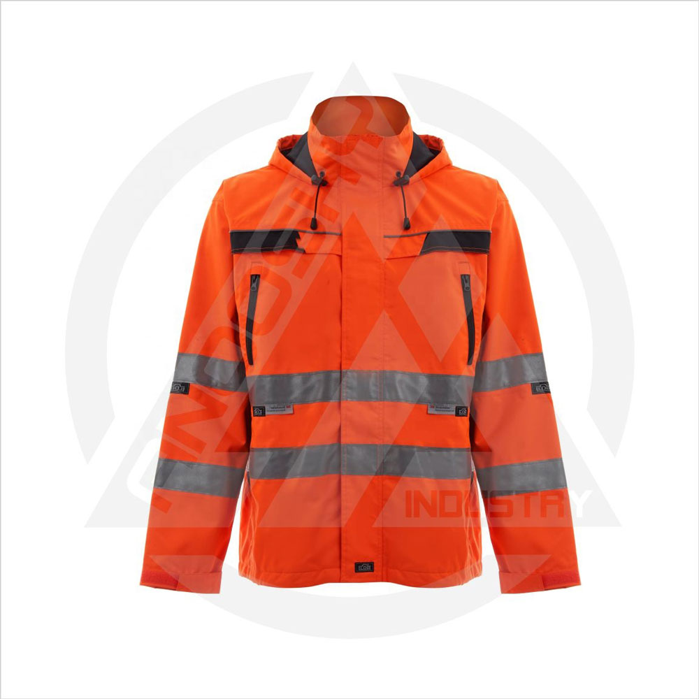  Safety Jacket